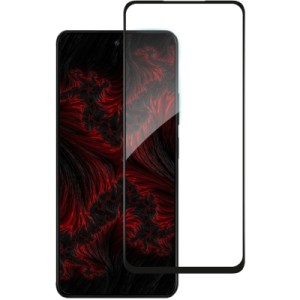 Стекло защитное Intaleo Full Glue Oppo A58 4G Black (1283126583490)