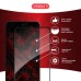 Стекло защитное Intaleo Full Glue Oppo A58 4G Black (1283126583490)