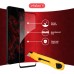 Стекло защитное Intaleo Full Glue Oppo A58 4G Black (1283126583490)
