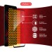 Стекло защитное Intaleo Full Glue Oppo A58 4G Black (1283126583490)