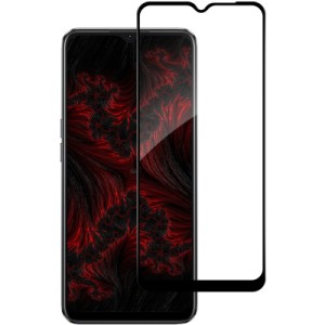 Стекло защитное Intaleo Full Glue Oppo A77S Black (1283126576805)