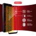 Стекло защитное Intaleo Full Glue Oppo A77S Black (1283126576805)
