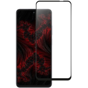 Стекло защитное Intaleo Full Glue Oppo A80 Black (1283126598777)