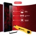 Стекло защитное Intaleo Full Glue Oppo A80 Black (1283126598777)
