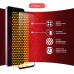 Стекло защитное Intaleo Full Glue Oppo A80 Black (1283126598777)