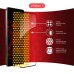 Стекло защитное Intaleo Full Glue Realme 12+ Black (1283126592485)