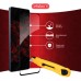 Стекло защитное Intaleo Full Glue Realme 13+ Black (1283126607523)