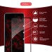 Стекло защитное Intaleo Full Glue RealMe C21 Black (1283126518508)