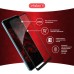 Стекло защитное Intaleo Full Glue RealMe C21Y Black (1283126518515)