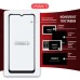 Стекло защитное Intaleo Full Glue RealMe C21Y Black (1283126518515)