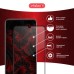Стекло защитное Intaleo Full Glue RealMe C53 Black (1283126577833)