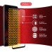 Стекло защитное Intaleo Full Glue RealMe C53 Black (1283126577833)