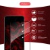Стекло защитное Intaleo Full Glue Realme C61 Black (1283126594052)