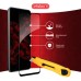 Стекло защитное Intaleo Full Glue Realme C61 Black (1283126594052)
