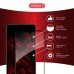 Стекло защитное Intaleo Full Glue Realme C63 Black (1283126594977)
