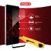 Стекло защитное Intaleo Full Glue Realme C63 Black (1283126594977)