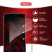 Стекло защитное Intaleo Full Glue Realme C67 Black (1283126590047)