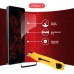 Стекло защитное Intaleo Full Glue Realme C67 Black (1283126590047)
