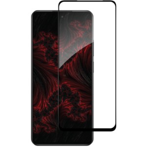 Стекло защитное Intaleo Full Glue Realme C75 Black (1283126608186)
