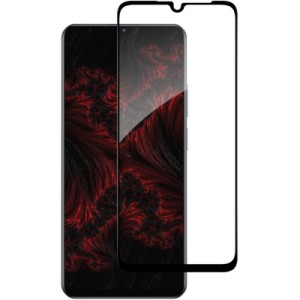 Стекло защитное Intaleo Full Glue Realme Note 60 Black (1283126608995)