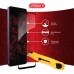 Стекло защитное Intaleo Full Glue Realme Note 60 Black (1283126608995)