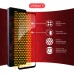 Стекло защитное Intaleo Full Glue Realme Note 60 Black (1283126608995)