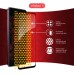 Стекло защитное Intaleo Full Glue Realme Note 60X Black (1283126609053)