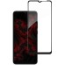 Стекло защитное Intaleo Full Glue Samsung A03 Black (1283126521638)