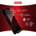 Стекло защитное Intaleo Full Glue Samsung A03 Black (1283126521638)