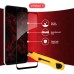 Стекло защитное Intaleo Full Glue Samsung A05S Black (1283126582011)