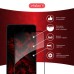 Стекло защитное Intaleo Full Glue Samsung A06 Black (1283126598708)