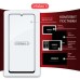 Стекло защитное Intaleo Full Glue Samsung A06 Black (1283126598708)