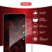 Стекло защитное Intaleo Full Glue Samsung A06 5G Black (1283126613012)