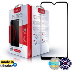 Скло захисне Intaleo Full Glue Samsung A15 Black (1283126583063)
