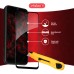 Стекло защитное Intaleo Full Glue Samsung A25 5G Black (1283126574931)
