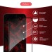 Стекло защитное Intaleo Full Glue Samsung A26 Black (1283126608063)