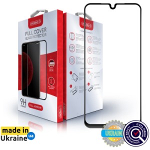 Скло захисне Intaleo Full Glue Samsung A26 Black (1283126608063)