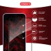 Стекло защитное Intaleo Full Glue Samsung A34 5G Black (1283126559839)