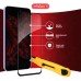 Стекло защитное Intaleo Full Glue Samsung A34 5G Black (1283126559839)