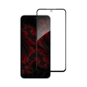 Стекло защитное Intaleo Full Glue Samsung A54 5G Black (1283126559891)