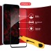 Стекло защитное Intaleo Full Glue Samsung A54 5G Black (1283126559891)