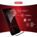Стекло защитное Intaleo Full Glue Samsung A55 Black (1283126588860)