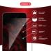 Стекло защитное Intaleo Full Glue Samsung Galaxy S25 Black (1283126607899)