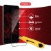 Стекло защитное Intaleo Full Glue Samsung Galaxy S25 Black (1283126607899)