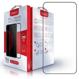 Стекло защитное Intaleo Full Glue Samsung Galaxy S25 Black (1283126607899)