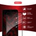 Стекло защитное Intaleo Full Glue Samsung M15 Black (1283126591679)