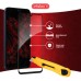 Стекло защитное Intaleo Full Glue Samsung M15 Black (1283126591679)