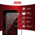 Стекло защитное Intaleo Full Glue Samsung M35 Black (1283126593864)