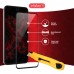 Стекло защитное Intaleo Full Glue Samsung M35 Black (1283126593864)