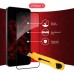 Стекло защитное Intaleo Full Glue Samsung S24 FE Black (1283126594854)